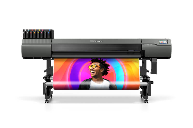 TrueVIS LG & MG Series Professional UV LED Printer/Cutters 