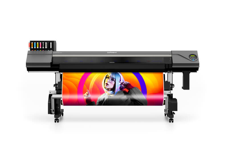 TrueVIS LG & MG Series Professional UV LED Printer/Cutters 