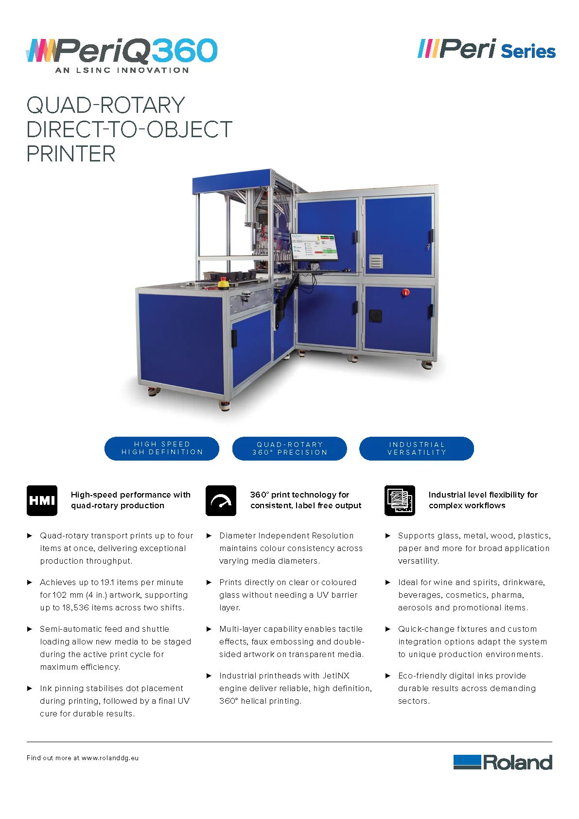PeriQ360 Brochure