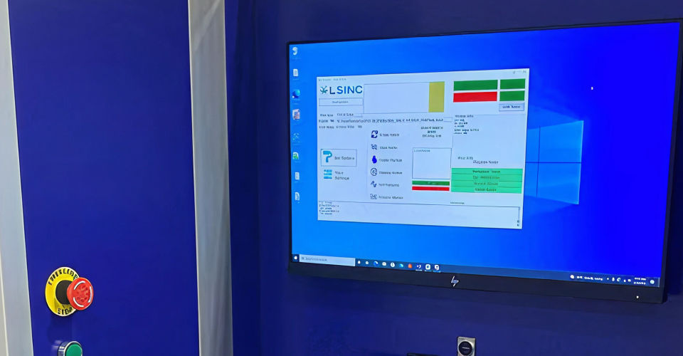 Interfaz Humano-Máquina (HMI)