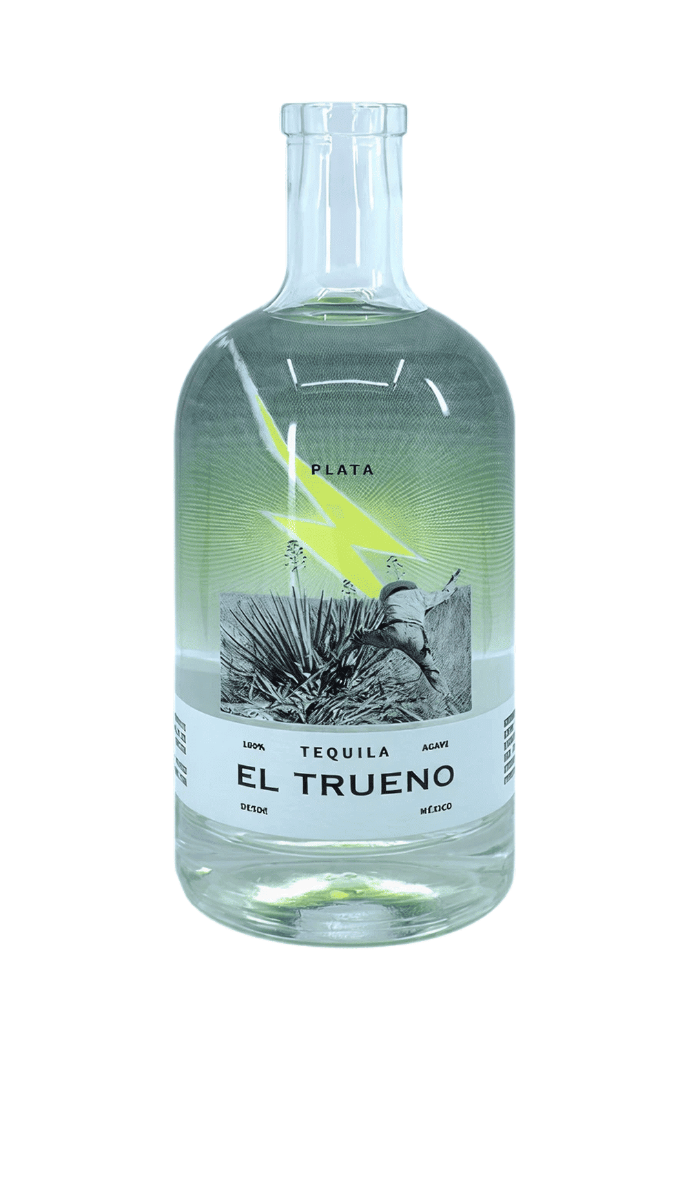 Artisan Tequila Labeling
