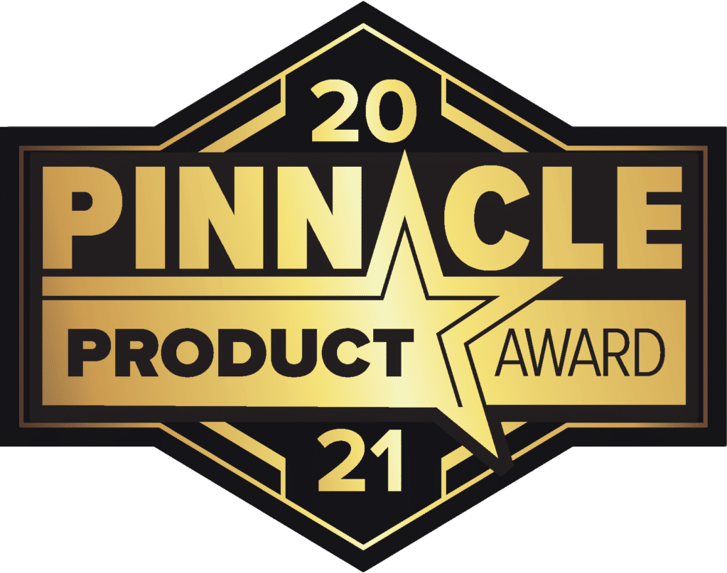 Pinnacle Product Award