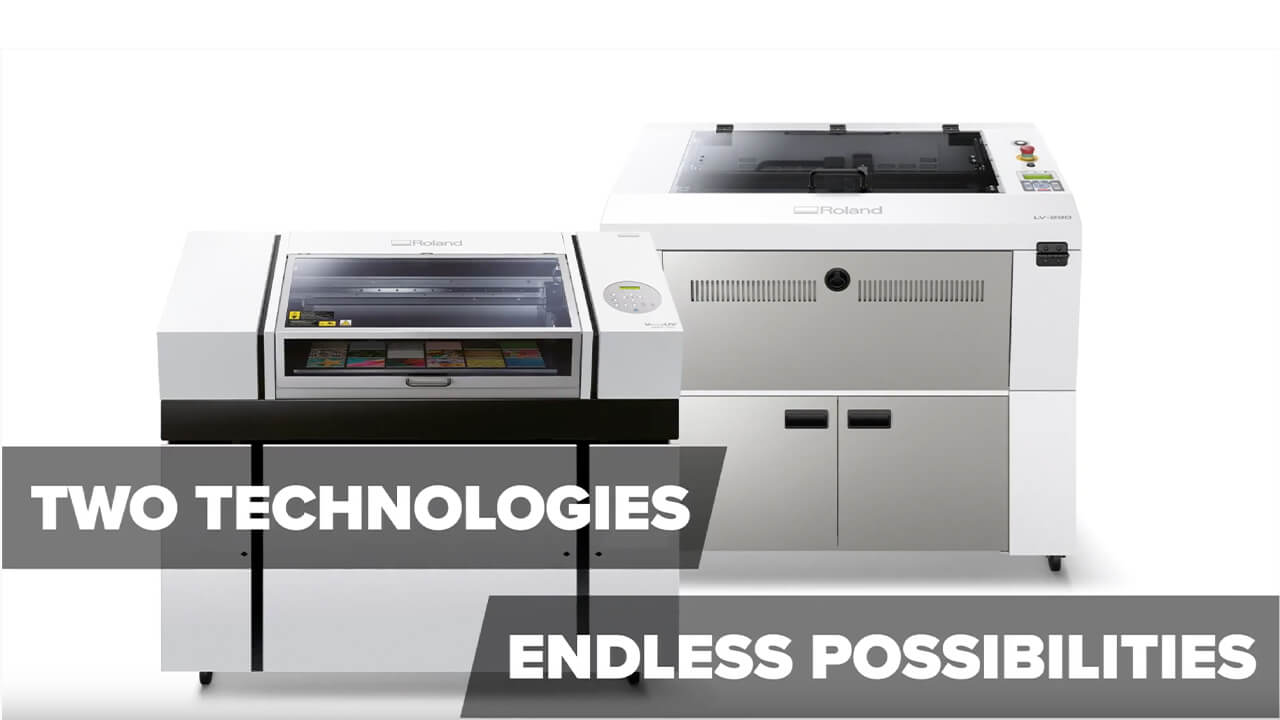 Two Technologies - Endless Possibilities