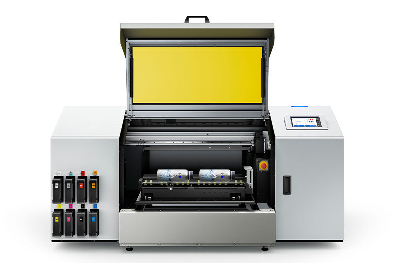 VersaOBJECT MO Series Direct-to-Object Flatbed UV Printer | Roland DGA