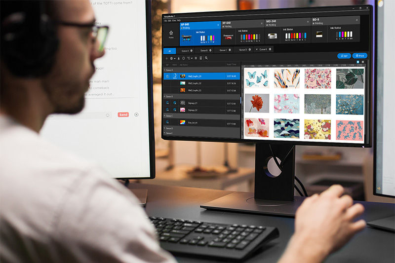 Alta productividad de la VersaOBJECT® MO-240