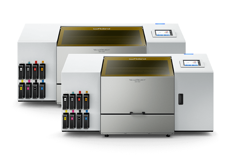 VersaOBJECT MO Series Direct-to-Object Printer Flatbed UV Printer