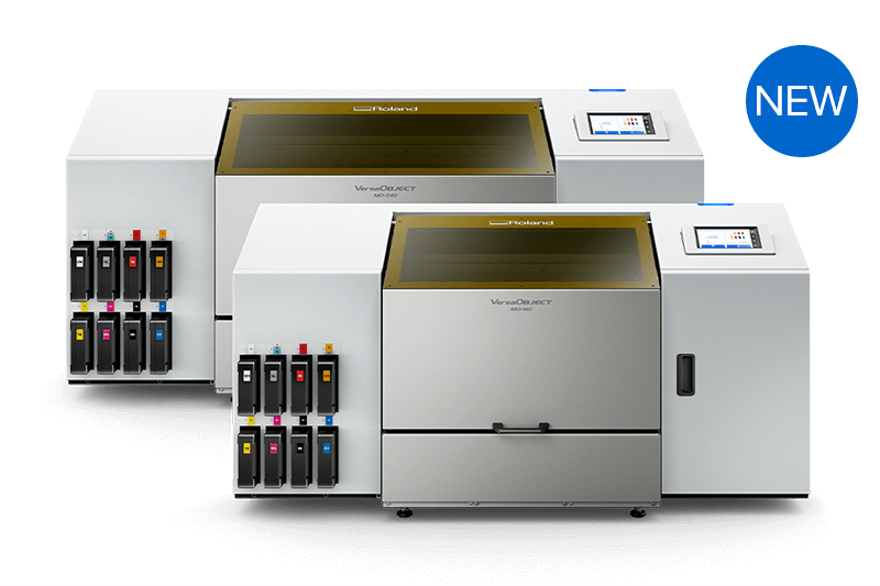 VersaOBJECT MO Series Direct-to-Object Printer Flatbed UV Printer New