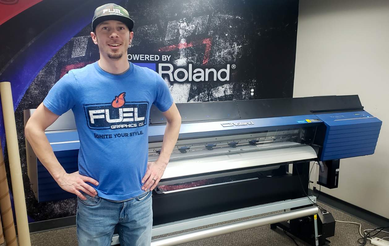 Fuel Graphics