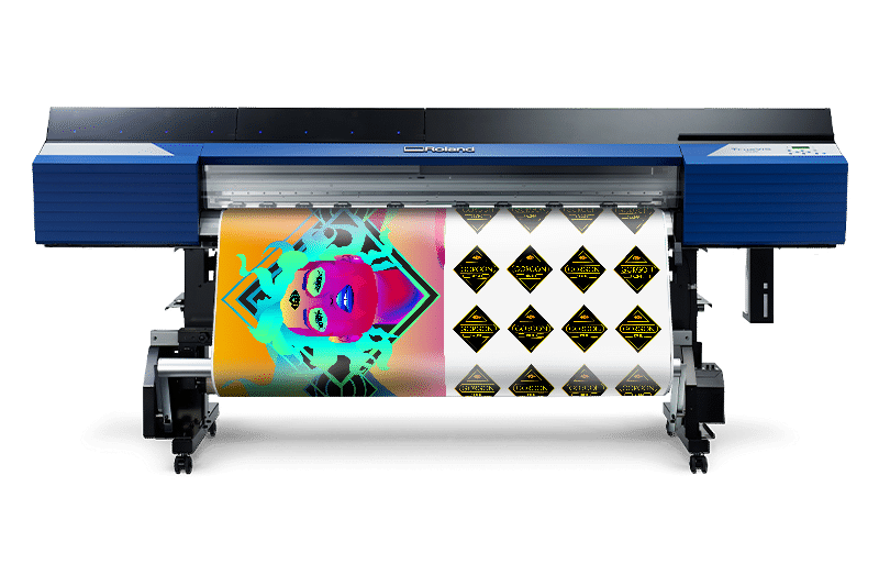 Impresora TrueVIS™ VF2-640 de Alta Gama de Colores