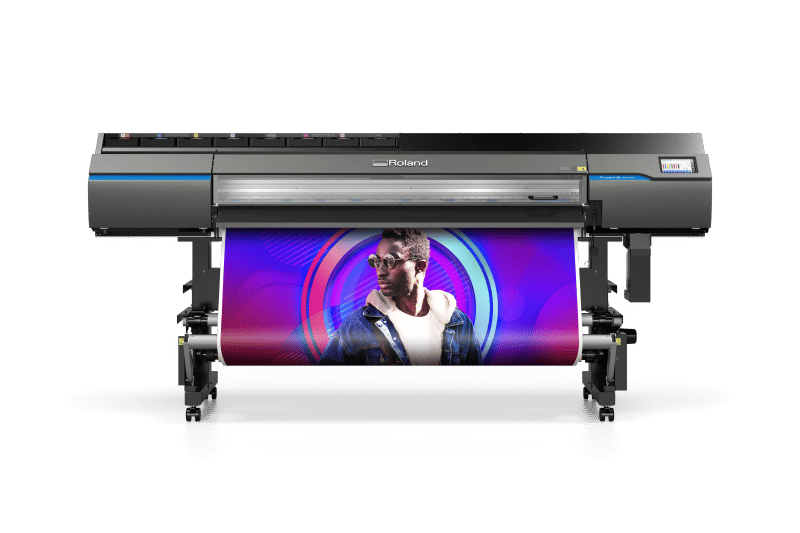 Roland Printer, Print and Cut and Cutter