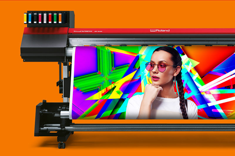 RF-640 8-Color