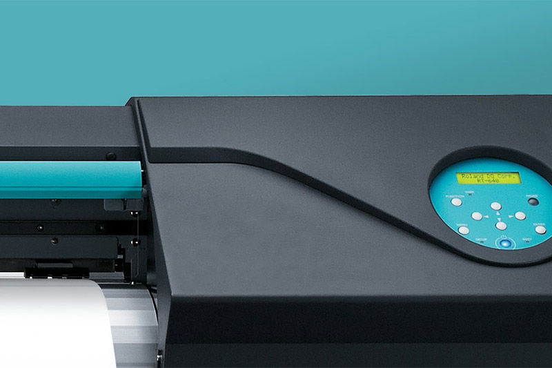 Texart RT-640 Dye-Sublimation Printer
