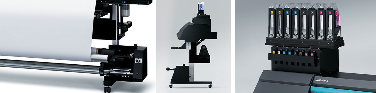 Texart RT-640 Dye-Sublimation Printer
