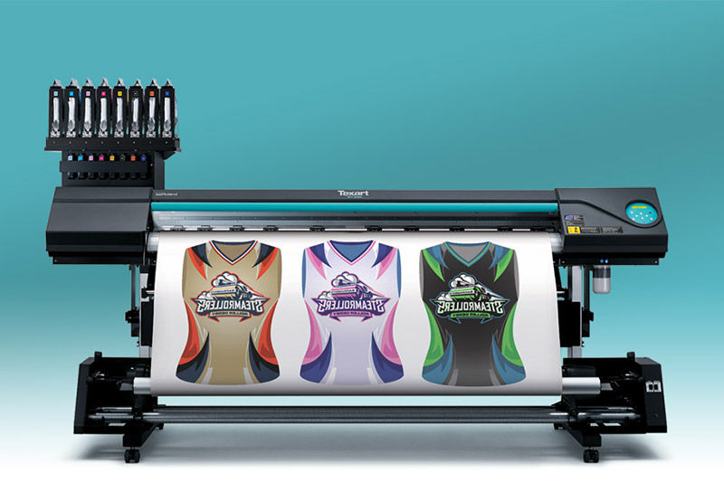 Texart RT-640 Dye-Sublimation Printer