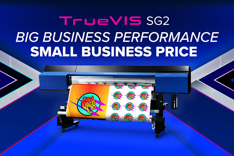 TrueVIS SG Big Business Performance Small Business Price