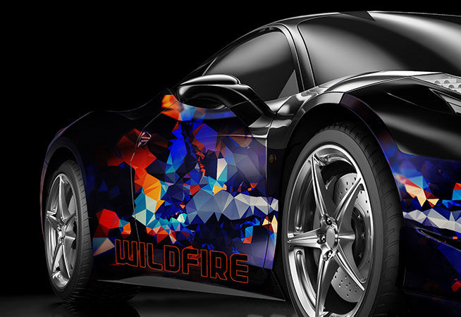 Vehicle Graphics