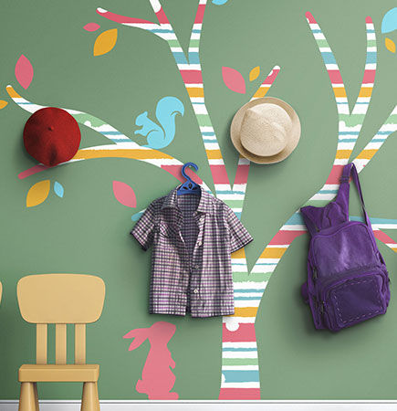Wall Graphics