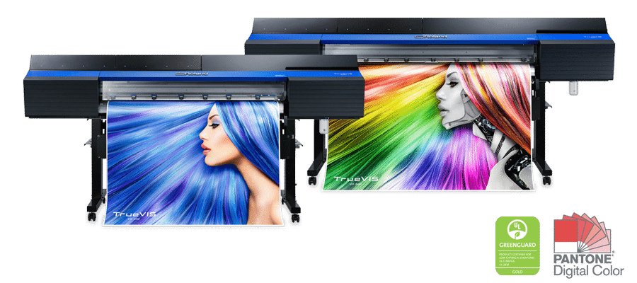 TrueVIS VG Series Printer/Cutters