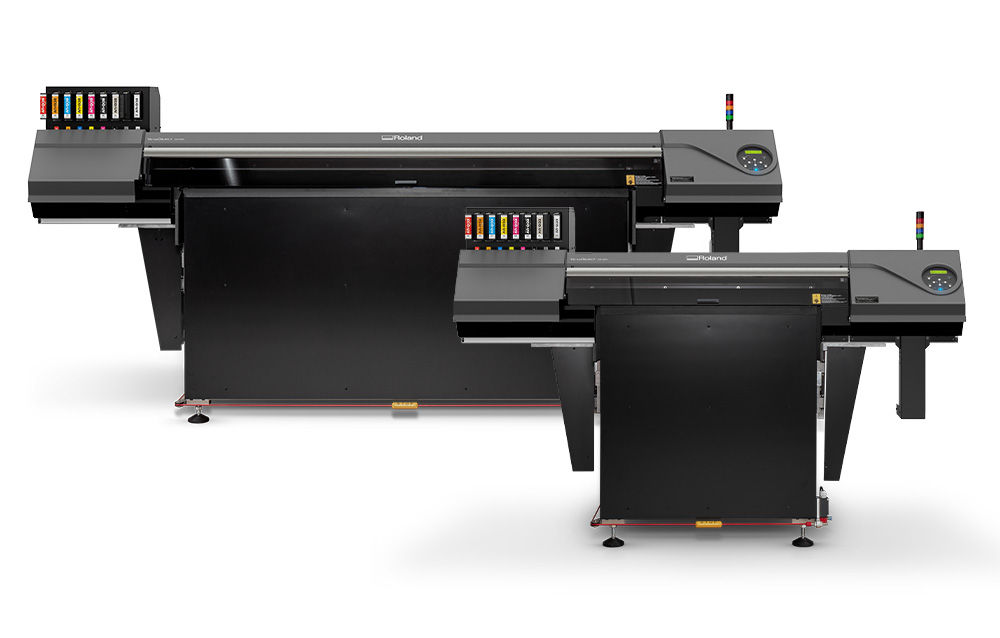 VersaOBJECT CO Series Large Format Direct To Substrate UV Printers 