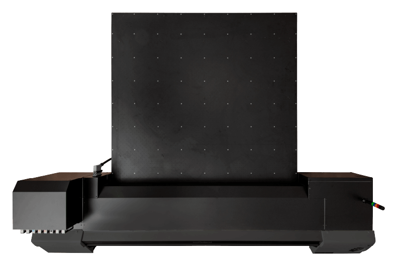 VersaOBJECT CO-640 UV printer top view