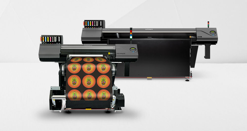 VersaOBJECT CO Series Large Format Direct To Substrate UV Printers 