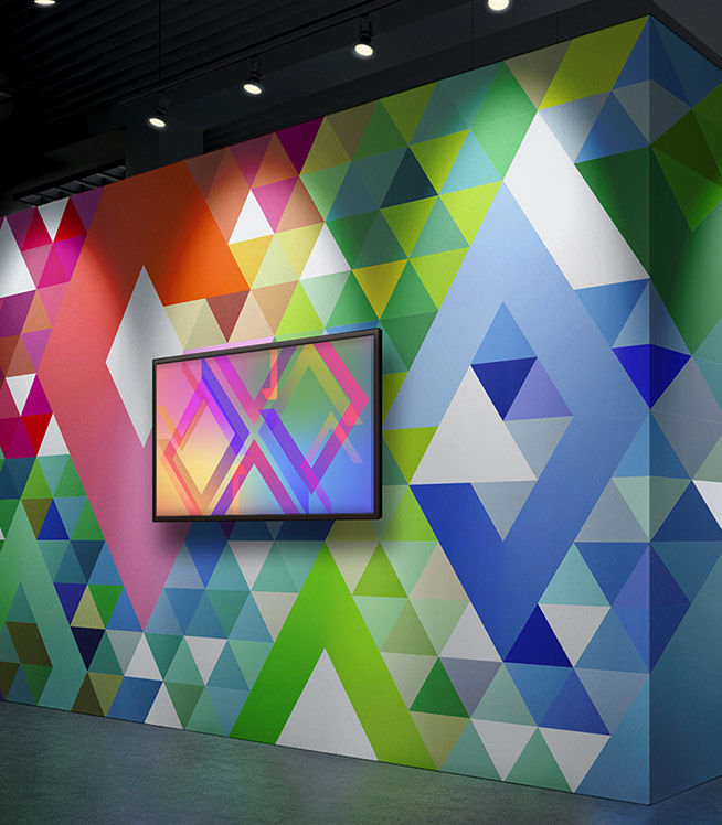 WALL AND WINDOW GRAPHICS