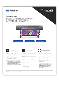 VG3 Datasheet