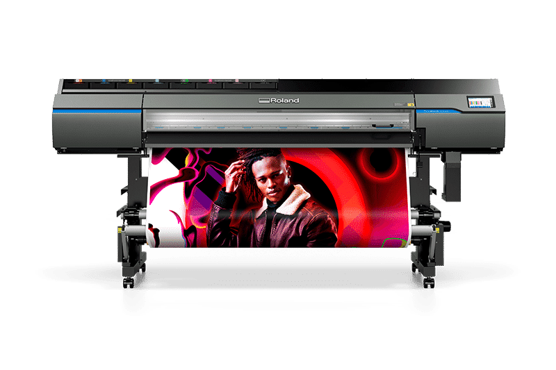 Elastisk defile Veluddannet Large Format Printers | Roland DGA
