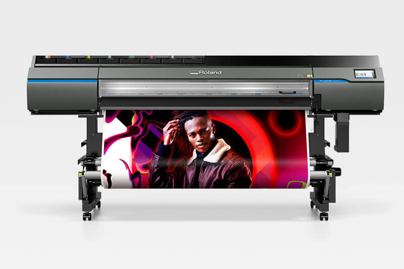 ファッション特集 TrueVIS VG3 Large Format Inkjet Printer Cutter| Roland DGA その他