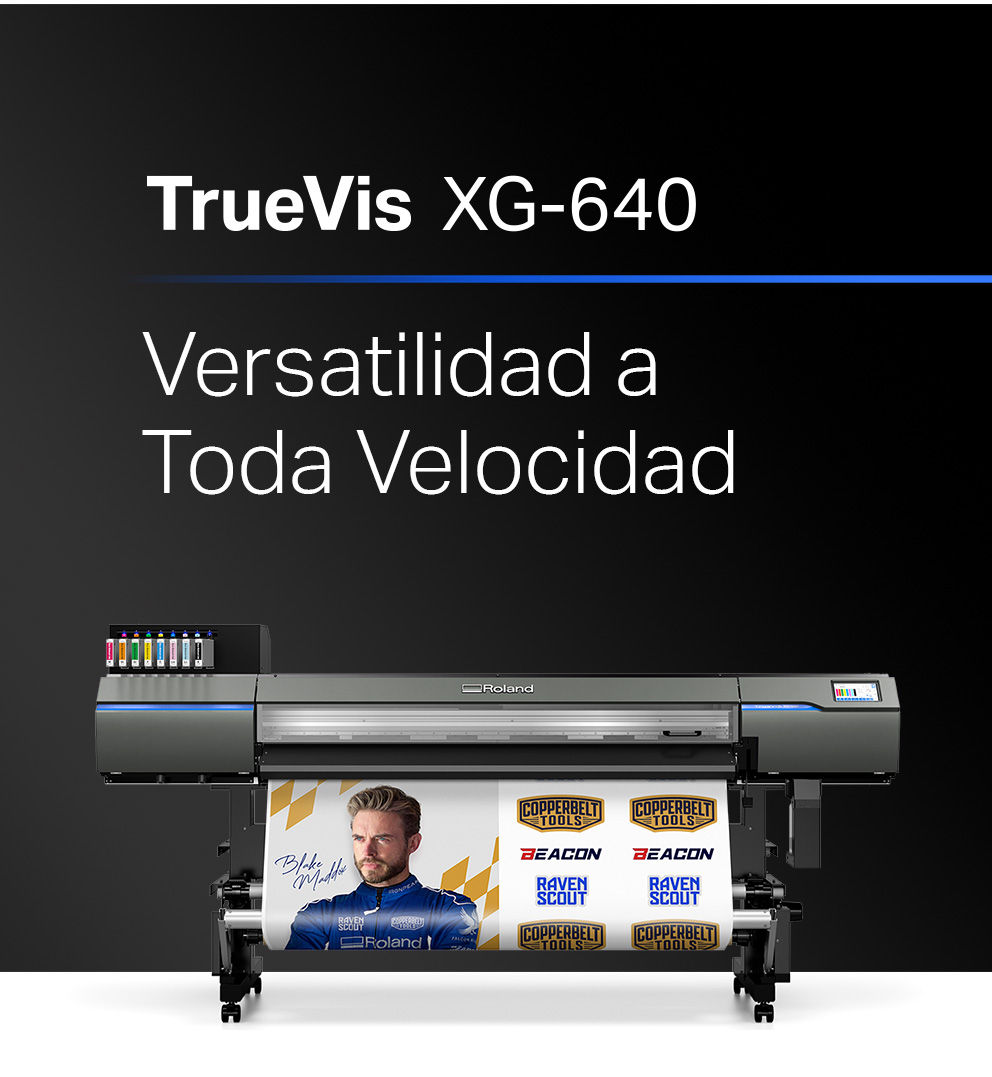 TrueVis XG-640 Hero