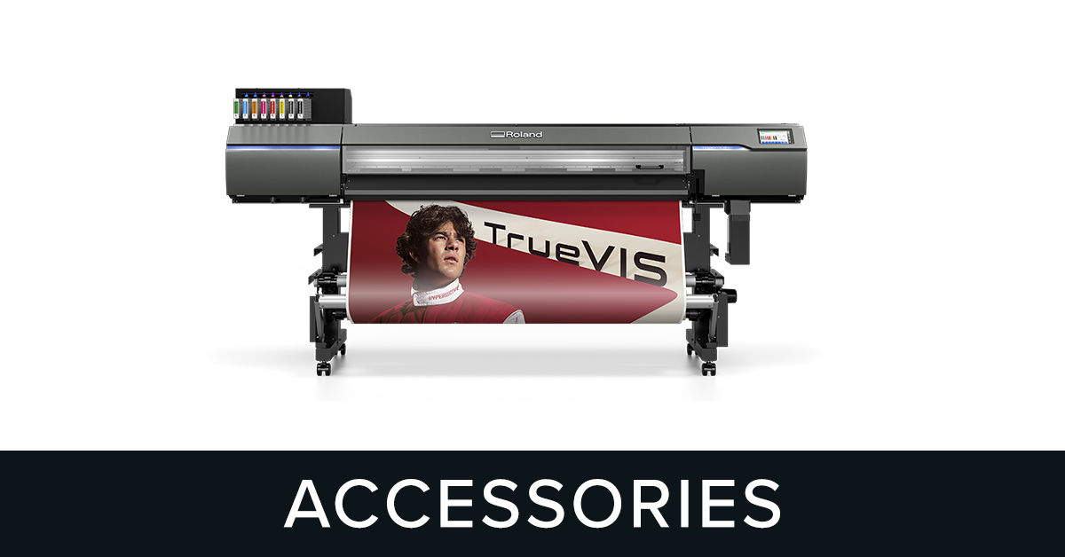 Accessories for TrueVIS XP-640 | Roland DGA