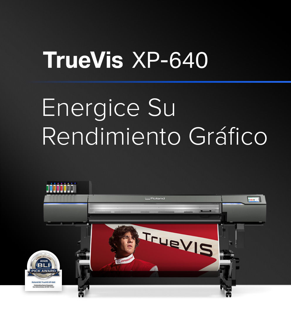 TrueVis XG-640 Hero
