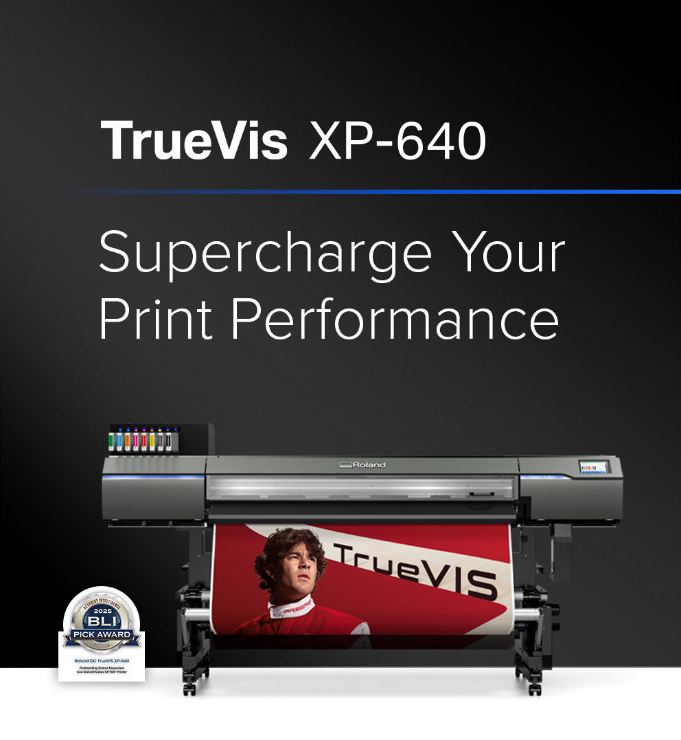 TrueVis XG-640 Hero