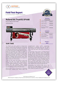 XP-640 Datasheet
