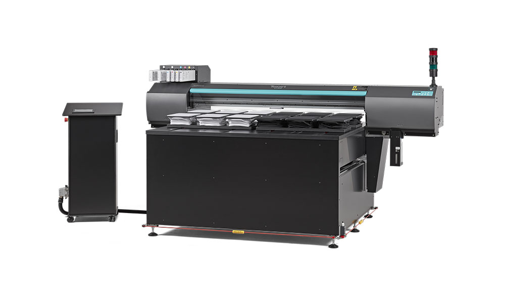 Texart™ XT-640S-DTG Multi-Station Direct-to-Garment Printer