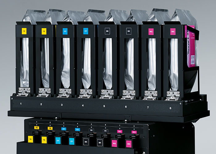 XT-640 Ink Switching