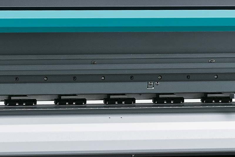 Texart XT-640 High-Volume Dye-Sublimation Printer close-up