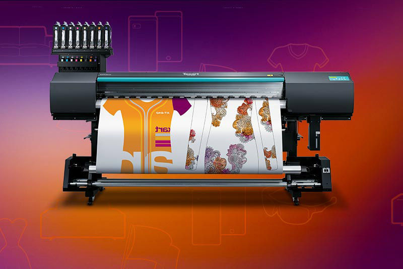 Texart XT-640 Dye Sublimation Printer