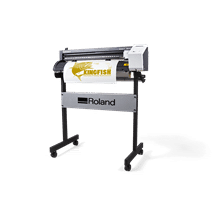 Roland GS-24 Vinyl Cutter for Signs, Stickers and Banners 