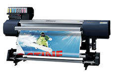 EJ-640 Large Format Inkjet Printer