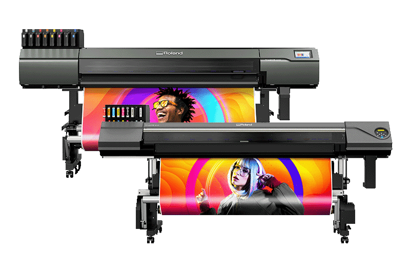 TrueVIS LG and MG UV Printer Cutters