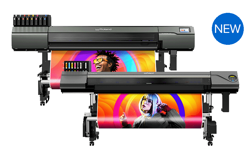 Nuevas Impresoras UV/ Cortadoras TrueVIS™ LG y MG
