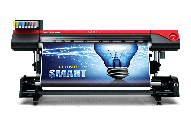 VersaEXPRESS RF-640 Large-Format Inkjet Printer