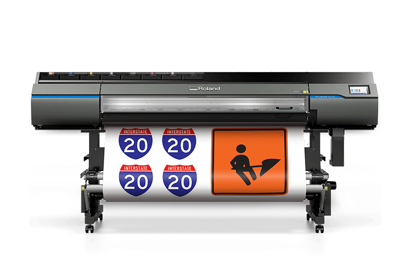 Trafficworks printer