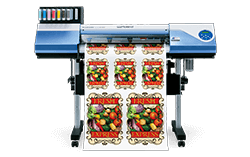 Impresoras de Inyección de Tinta de Formato Grande de la Serie VersaCAMM® VSi