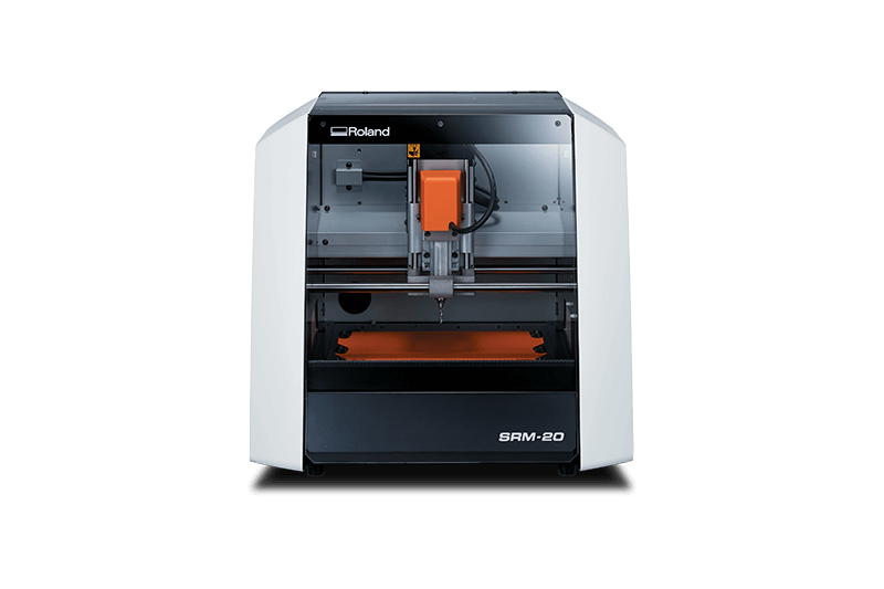 monoFab SRM-20 | Desktop Mill | Roland DGA