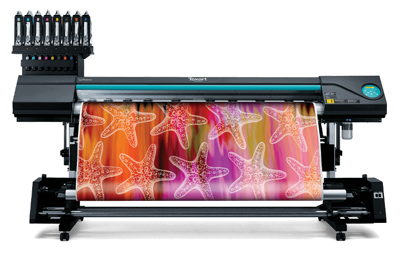 Texart RT-640 Dye-Sublimation Printer