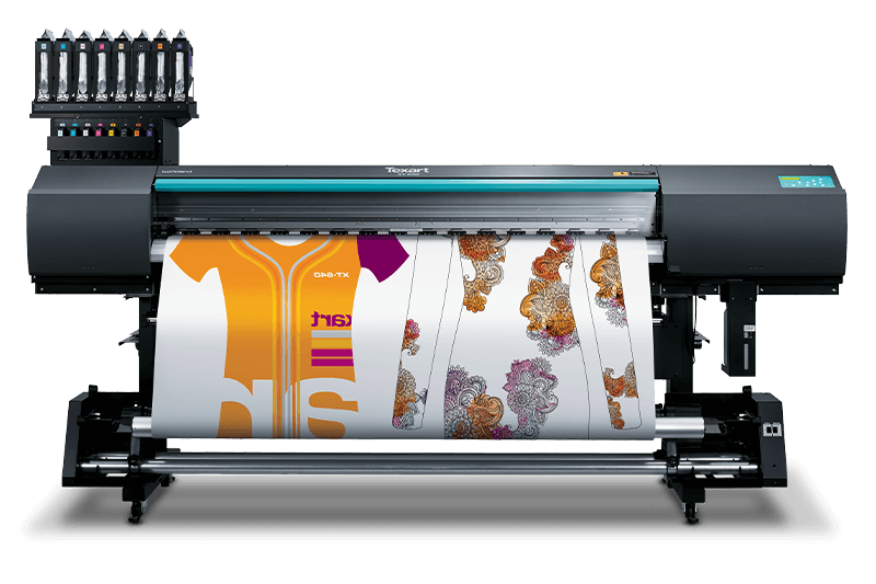 Textile & Dye-Sublimation Printers | Roland