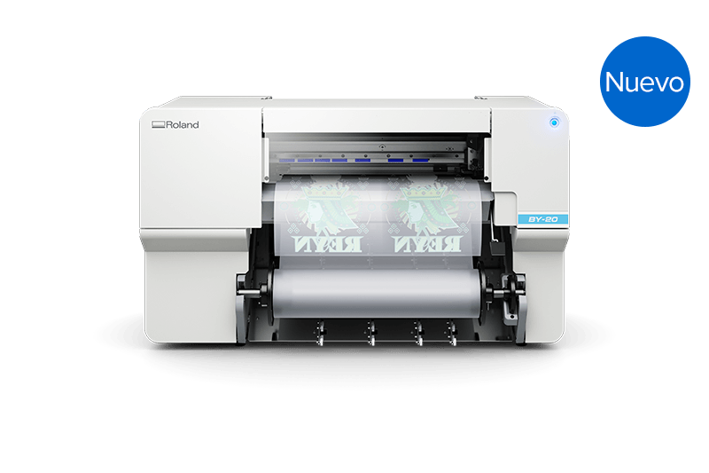 Nuevo Dispositivo BY-20