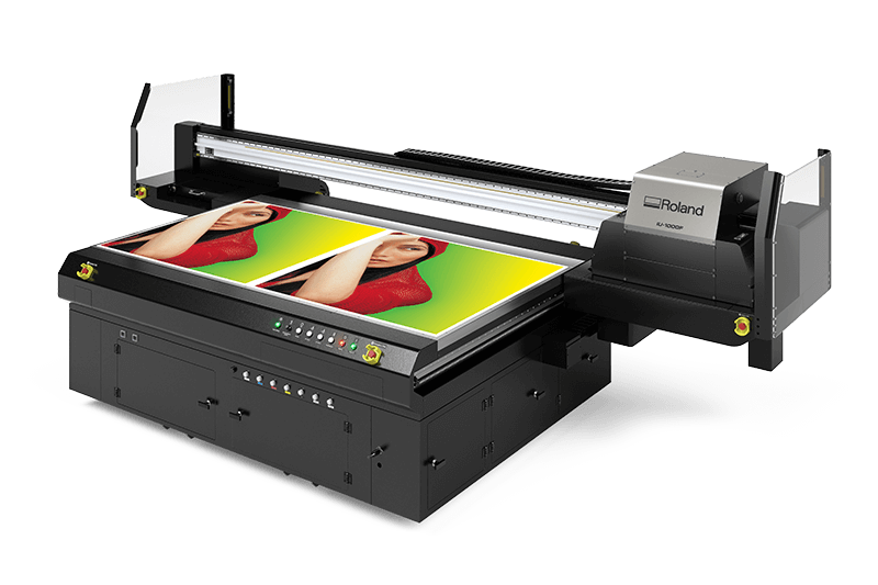 Roland Texart RT-640 Dye-Sublimation Transfer Printer — Grant Graphics